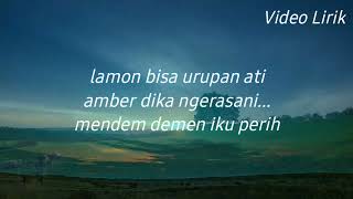 Download Lagu VIDEO LIRIK_MENDEM DEMEN_ELLSY DIANA Cipt. BRAM BAIL / Arr. DEN WANTO MP3 Download Lagu VIDEO LIRIK_MENDEM DEMEN_ELLSY DIANA Cipt. BRAM BAIL / Arr. DEN WANTO MP3