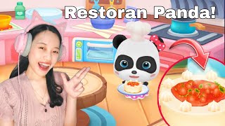 Aku Diajari Memasak Sama Bayi Panda Imut! [Baby Bus Indonesia] screenshot 5