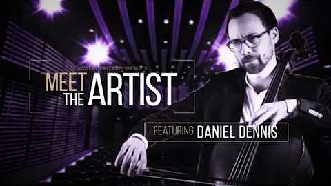 Meet the Artist: Daniel Dennis, cello, Don Wright Faculty of Music