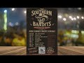 The Southern Bandits Will Be Performing and Headlining At Wire Road Brewery