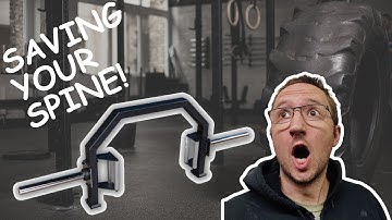 The Best Budget Trap Bar on the Market? Body Solid Open Hex Trap Bar OTB100