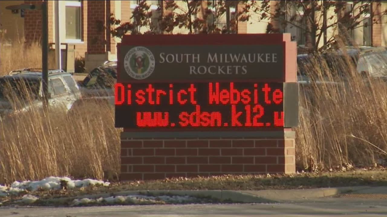 South Milwaukee High School locked down Wednesday after email threat ...