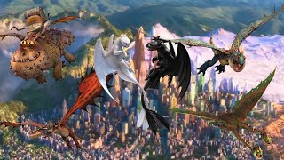 How To Train Your Dragon Tribute  Zoo    