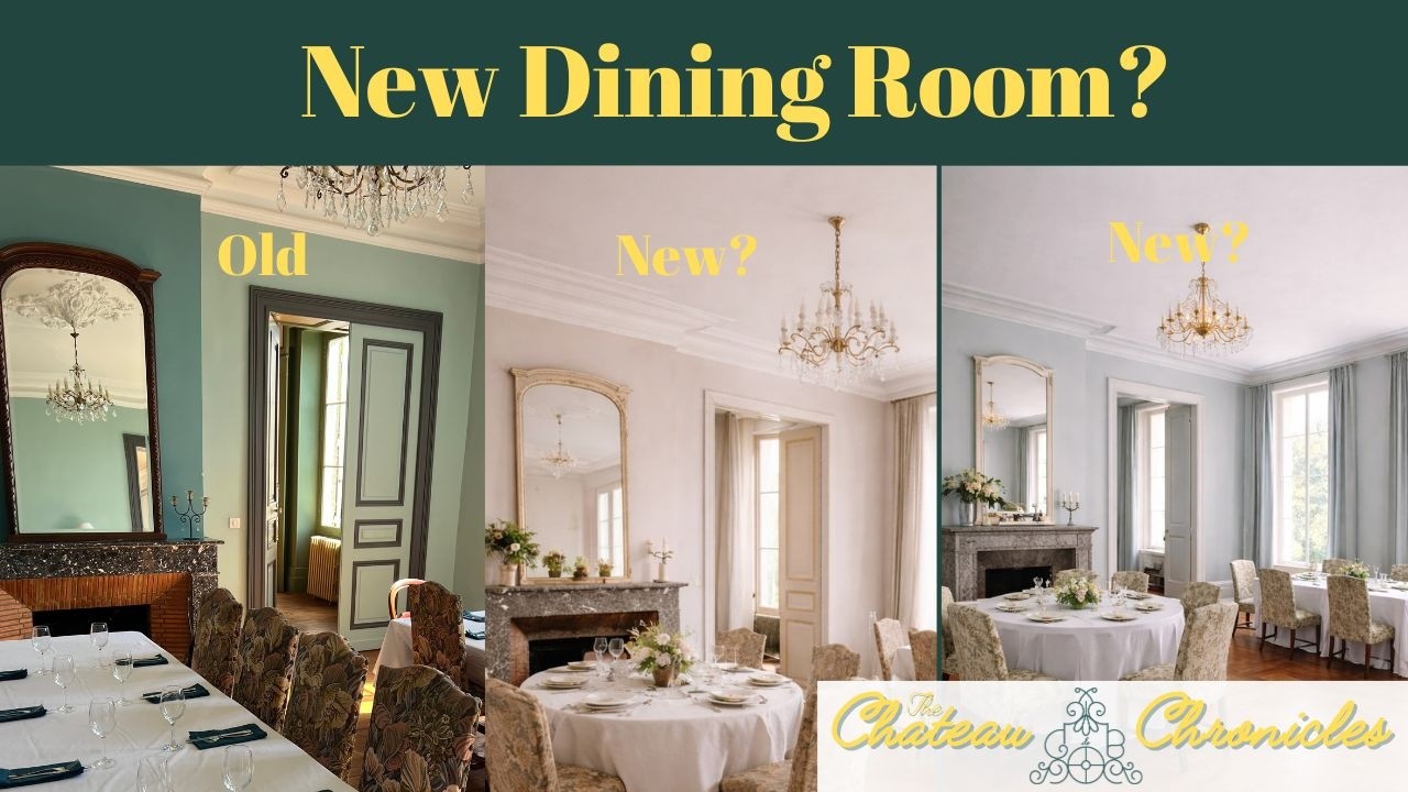 Storm Cleanup & Contractor Chaos | Life at a French Château – The Chateau Chronicles: Ep 