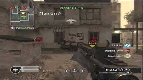 cod4 gb match radar