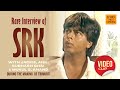 Shah rukh khan old interview during the making of trimurti with jackie anil  bollywood old