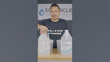 THE BIGGEST MISTAKE WHEN MIXING EPOXY RESIN 😱