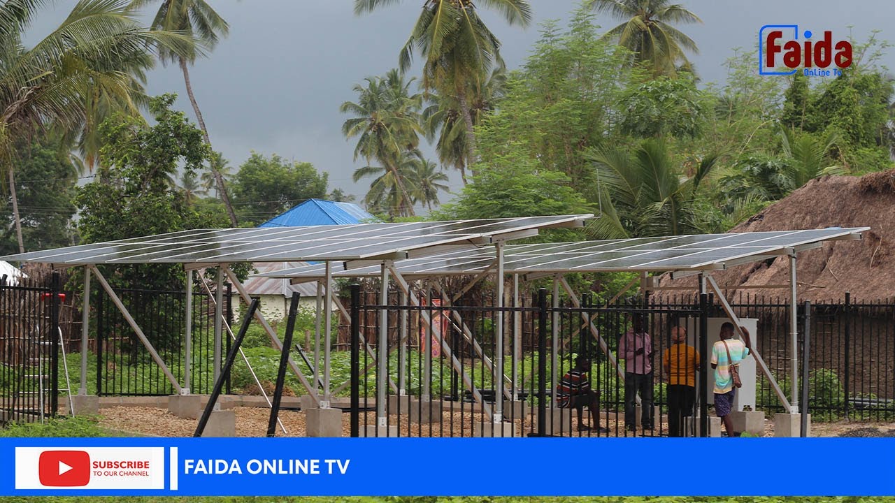 WANANCHI WAVAMIA NA KUHARIBU CHANZO CHA MAJI LIBOBE MTWARA | WAMUOMBA RC/DC KUMALIZA MGOGORO.