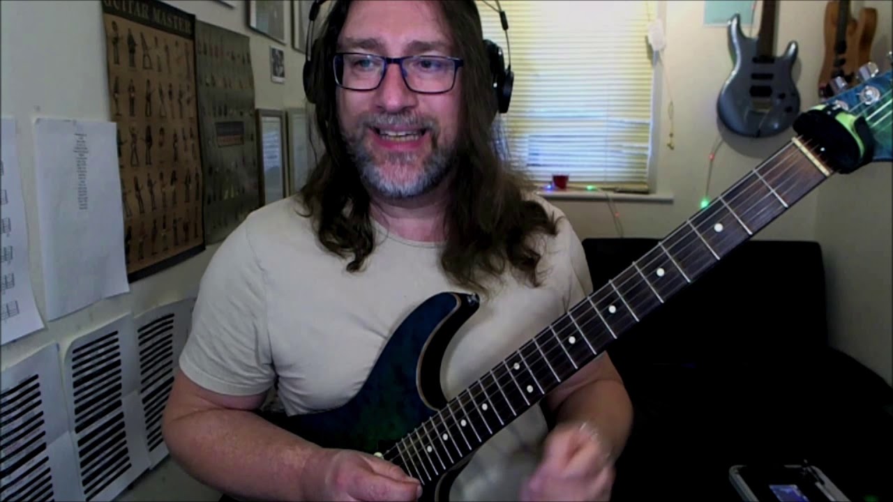 Quick Riff : Couldn't get it right