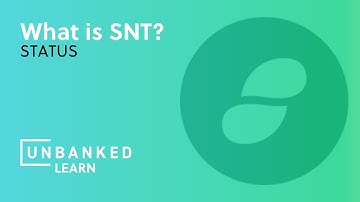 What is Status? - SNT Beginners Guide