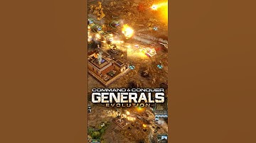 "I do not have patience for this" - GLA in Hostile Dawn / C&C Generals: Evolution in 4K 60 FPS