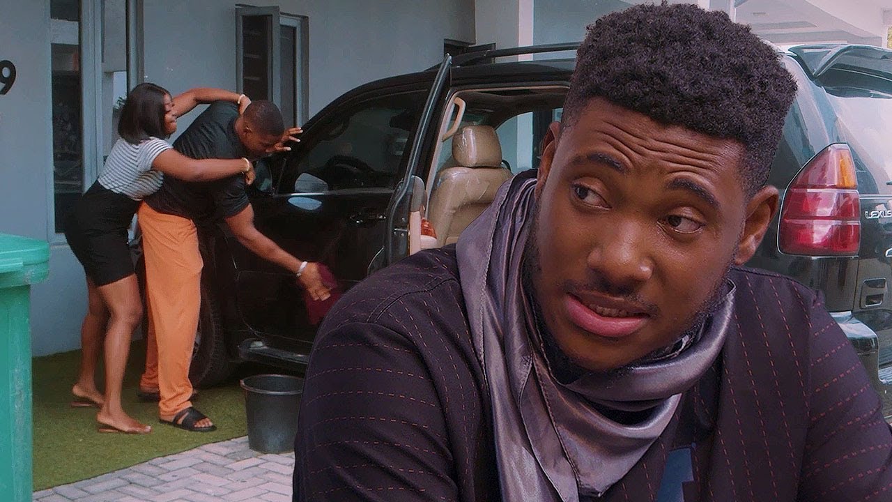 Don’t Be The Last To Watch This Very Interesting CHIDI DIKE Mind Blowing Love Movie |Nigerian Movie