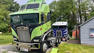 Cabover Aerodyne Will It Start?