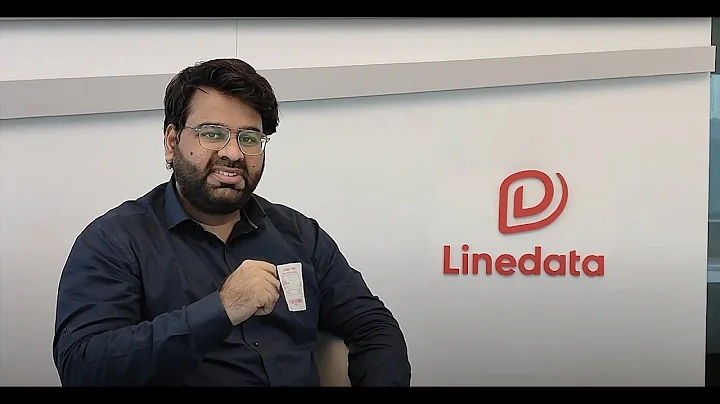 #LifeAtLinedata - Vijay Kukreja