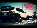 NFS Payback - Fast &amp; Furious 4 Subaru WRX STi Gameplay