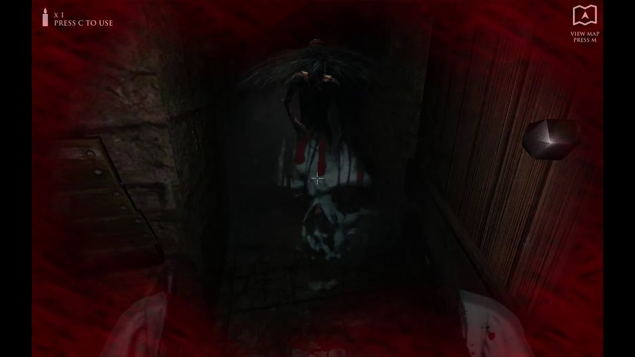 Let's Play Dungeon Nightmares Part 1 - Fantastic Horror Game!