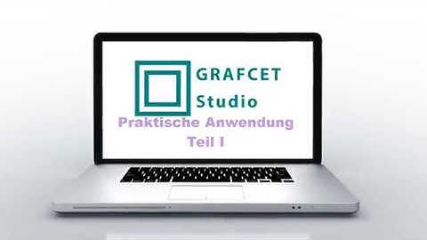 GRAFCET-Studio Praxisbeispiel Teil 1 (Deutsch)