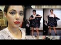 i ruined a fashion show ugh +  footage