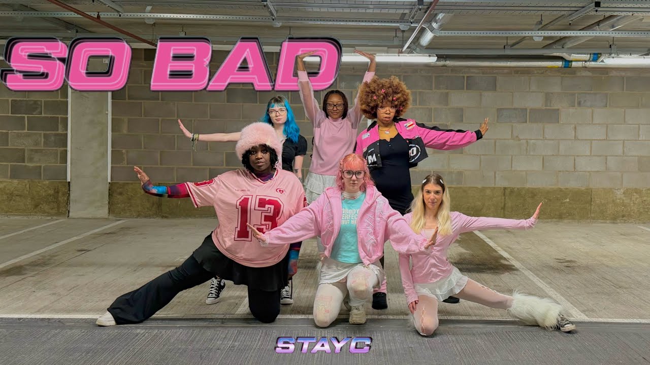 KPOP IN PUBLIC - ONE TAKE] STAYC (스테이씨) - “SO BAD” | BIRMINGHAM, UK. 