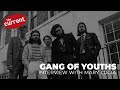 Gang of Youths' David Le'aupepe on family history, and going maximalist on 'Angel In Real Time'