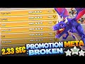 LEGEND 2 TO LEGEND 1 PROMOTION TH18 ATTACK STRATEGY Non Stop 3 STAR BACK TO BACK ! TRY NOW