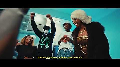 Ssaru Ft. Trio Mio - Maintain (Official Video)