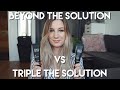 Lioele Beyond the Solution vs Triple the Solution - 1st Impression & Review