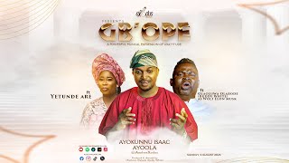 GB'OPE by Ayokunnu Isaac Ayoola— Official Video ft. Zion Yetunde Are & Buddy White as Woli Elon Musk