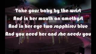 Wang Chung - Dance hall days (lyrics)