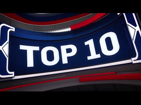 NBA's Top 10 Plays of the Night | March 3, 2024