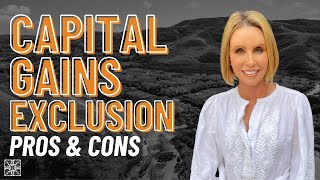 Home Sale Capital Gains Exclusion 121 Exclusion Explained