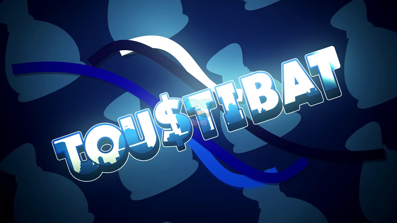 | 『 Intro #55 』| ToustiBat (💲) | BEST INTRO!! | 50 LIKES!!!!? 😱 |