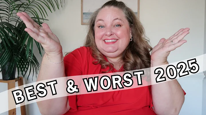 Best & Worst Books of 2025 📚✨