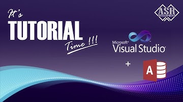 Membuat StatusStrip VBNet  | Tutorial Aplikasi Gudang Barang dengan VBNet - Tahap 9