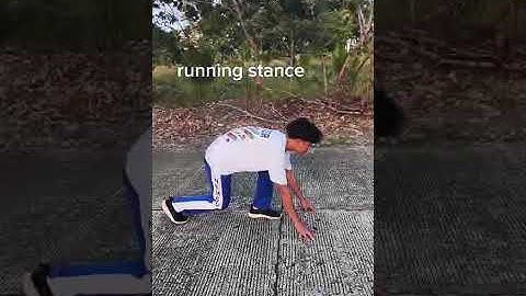 Sprinting Performance Video - 100m, 200m and 400m Dash