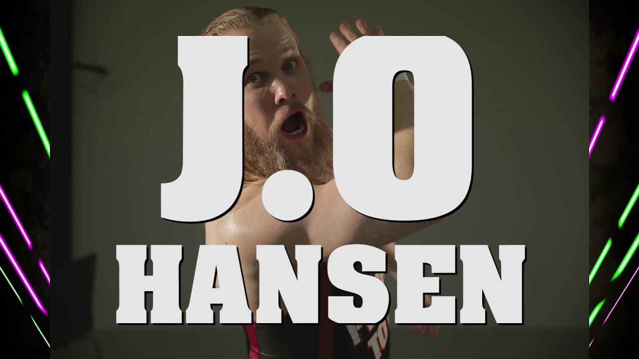 Cliff Pettersson vs. J.O Hansen!