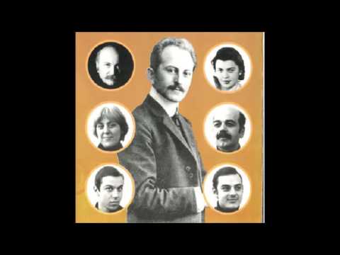 The Lejava Family - Siskham DiliT ლეჟავები - სისხამ დილით