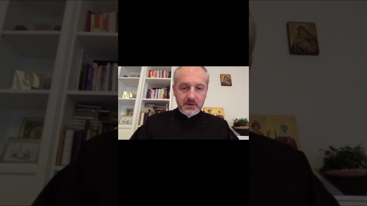 Pr Prof Daniel Benga: „Credinta si frica”