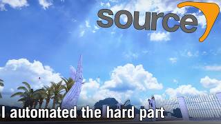 Making HDR Skyboxes | Source Engine