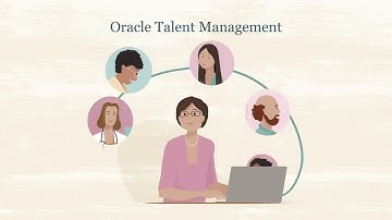 Oracle Cloud HCM Talent Management Overview