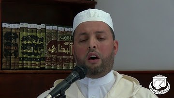 تلاوة آيات بينات من الذكر الحكيم للقارئ أحمد كركيش