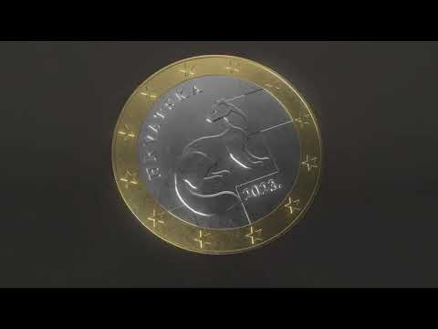 Video: Leu je nacionalna valuta Rumunije