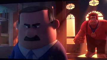 Wreck It Ralph: Now You Can Live Alone In The Pent House