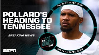 🚨 BAG ALERT?! 🚨 Tony Pollard heading to the Titans?! | The Pat McAfee Show