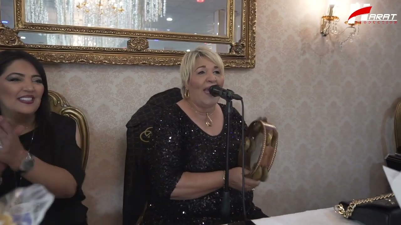 Nadia Yasmine Spécial Fête Algérois STAR LIVE HARAT PRODUCTION 0551.00.75.29 - 0674.47.93.69