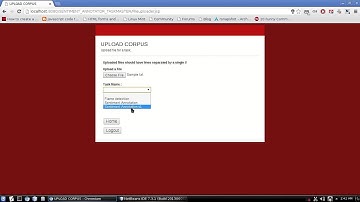 Annotation Tool Demo