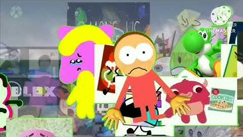 Everyone is screaming and running away from theo add round 6