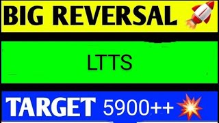 ltts share latest news today, ltts share analysis, l&t technology share latest news today,