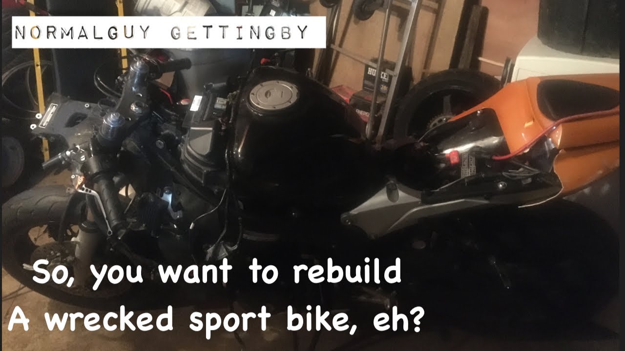 2008 Honda CBR600RR UPDATE Replacing throttle cables YouTube