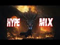 1 HOUR ♫ HYPE Gaming Music Mix 2021《ROCK MIX》♫